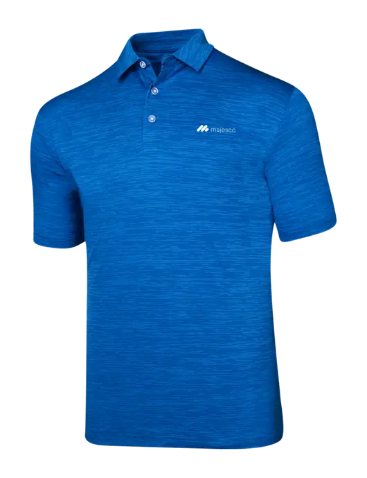 Callaway Medium Slate Blue Broken Stripe w/Majesco Logo