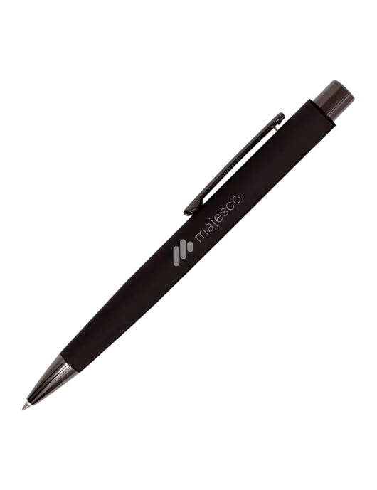 Moana Comfort Black - Black Ink w/Majesco Logo