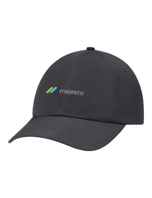Richardson Relaxed Performance Lite Dark Grey Cap w/Majesco Logo