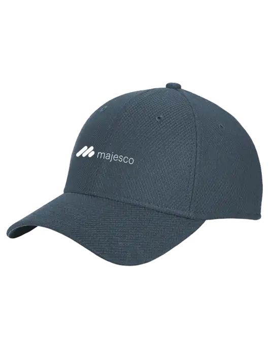 New Era Diamond Era Dark Slate Stretch Cap w/Majesco Logo
